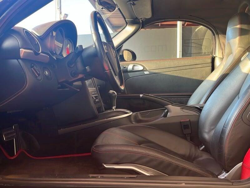 Porsche Boxster 3.4 24V S