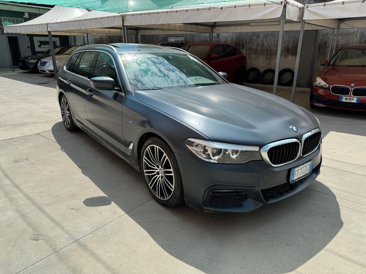 Bmw 520 520d xDrive Touring Msport