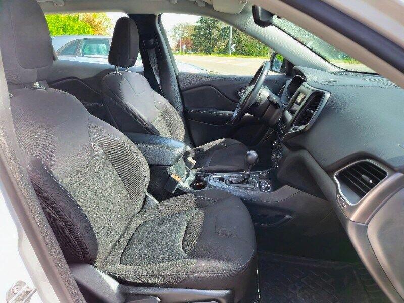 Jeep Cherokee Cherokee 2.2 Mjt AWD Active Drive I Longitude