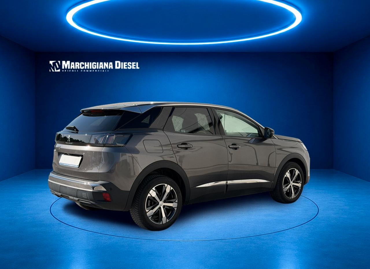 Peugeot 3008 BlueHDi 130 S&S EAT8 Allure Pack