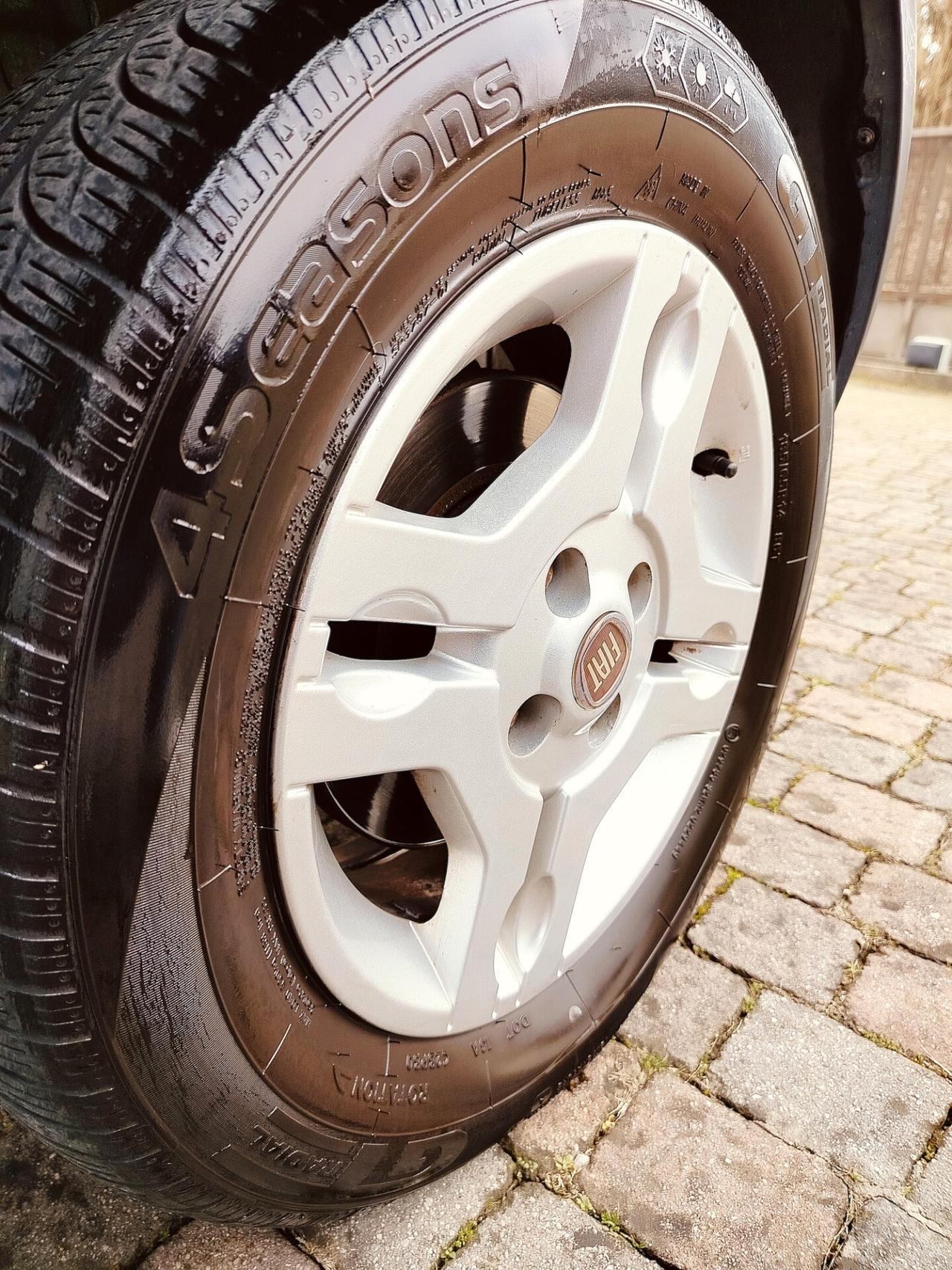 Fiat Panda 1.3 MJT 16V 4x4 Climbing 12 MESI GARANZIA