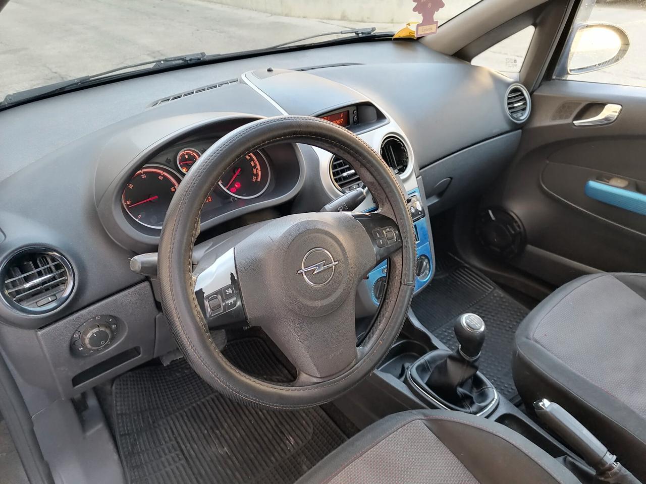 Opel Corsa 1.3 CDTI 75CV SPORT (EURO 4) 2007