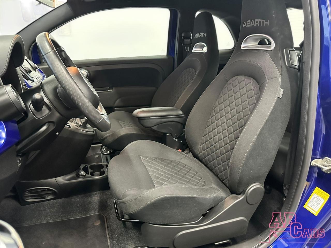 Abarth 595 1.4 Turbo T-Jet 145 CV