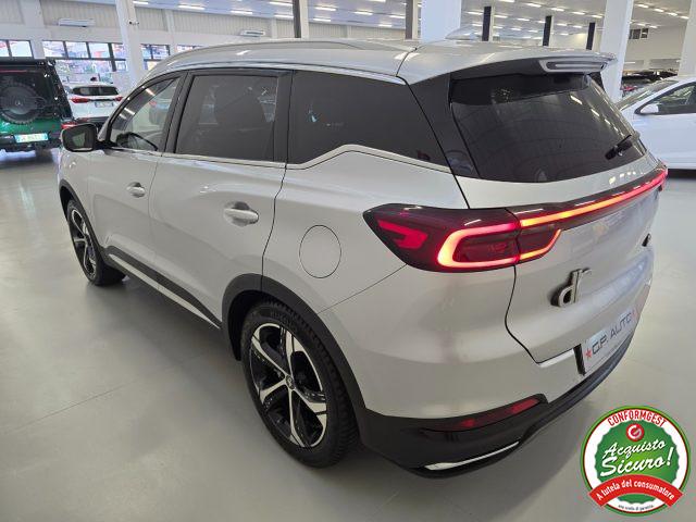 DR MOTOR DR 6.0 1.5 Turbo Bi-Fuel GPL