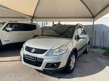 Suzuki SX4 1.5 16V Outdoor Line GL IMP GPL