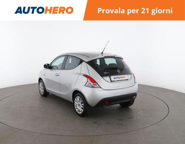 LANCIA Ypsilon 1.2 69 CV 5 porte Silver
