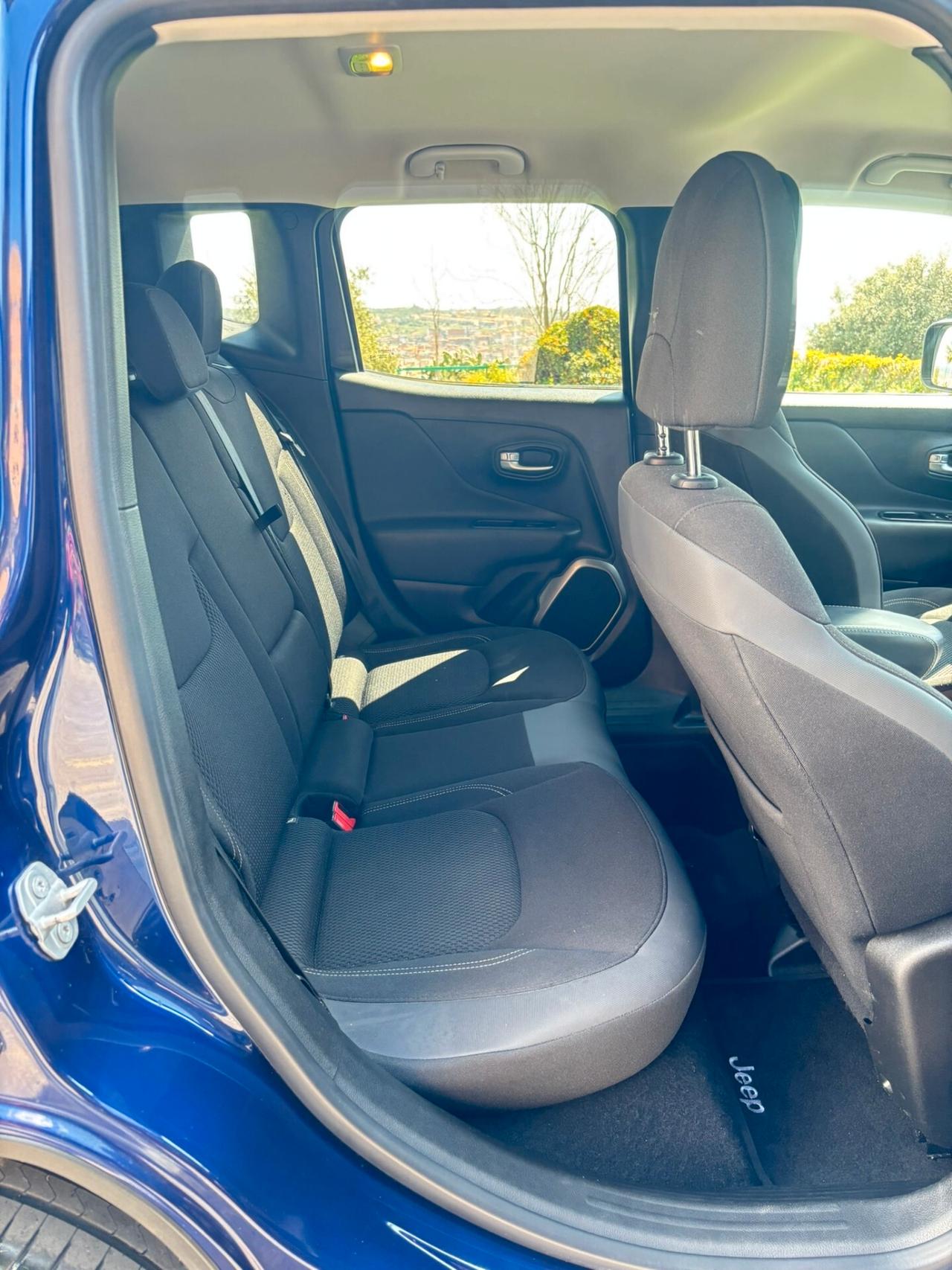 Jeep Renegade 1.6 M-Jet Brooklyn Edition FWD