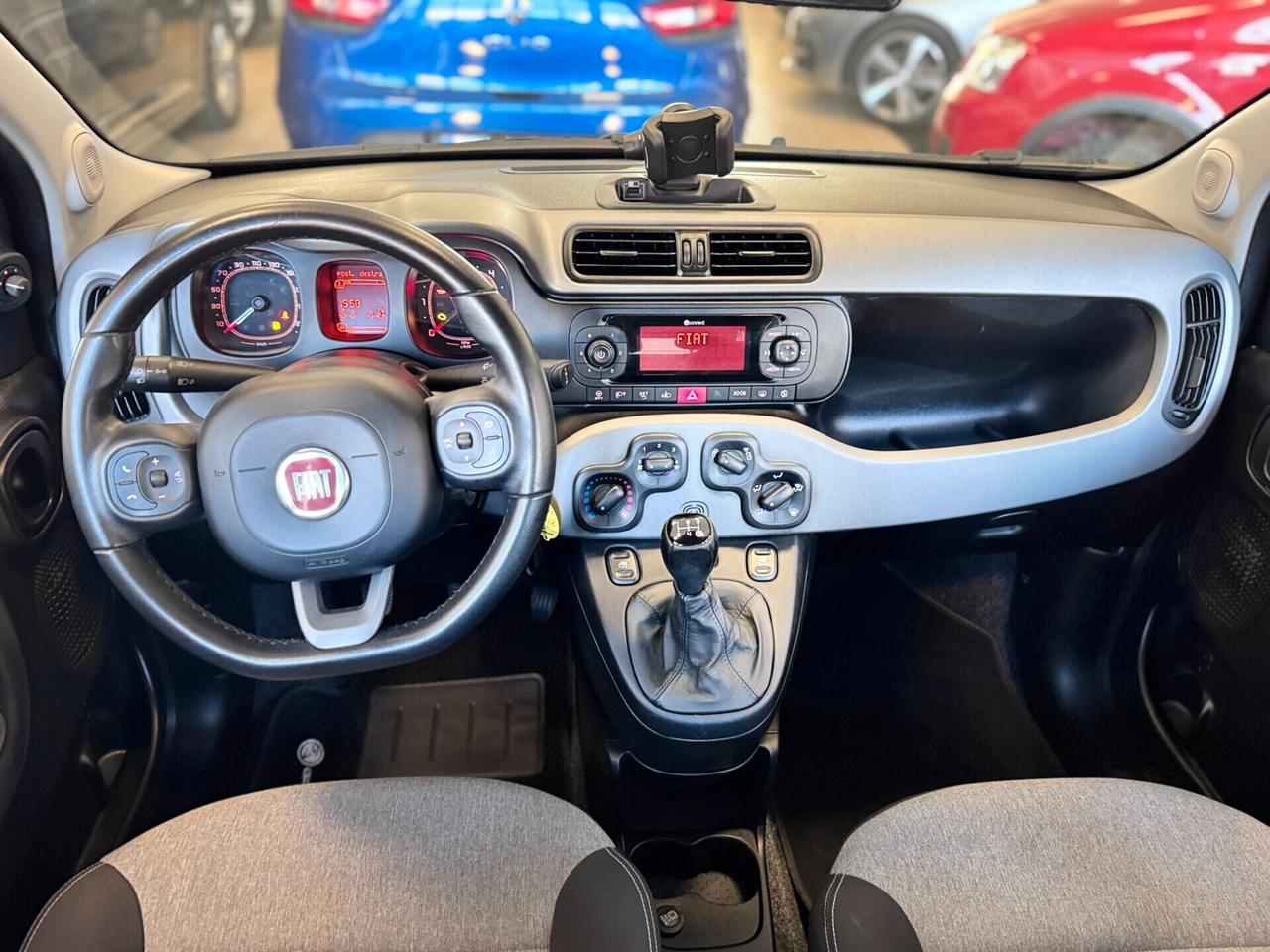 Fiat Panda 1.3 MJT 95 CV S&S Lounge