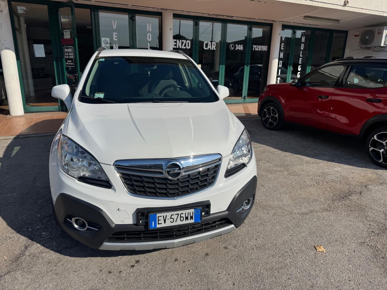 Opel Mokka 1.7 CDTI Ecotec 130CV 4x2 Start&Stop Cosmo
