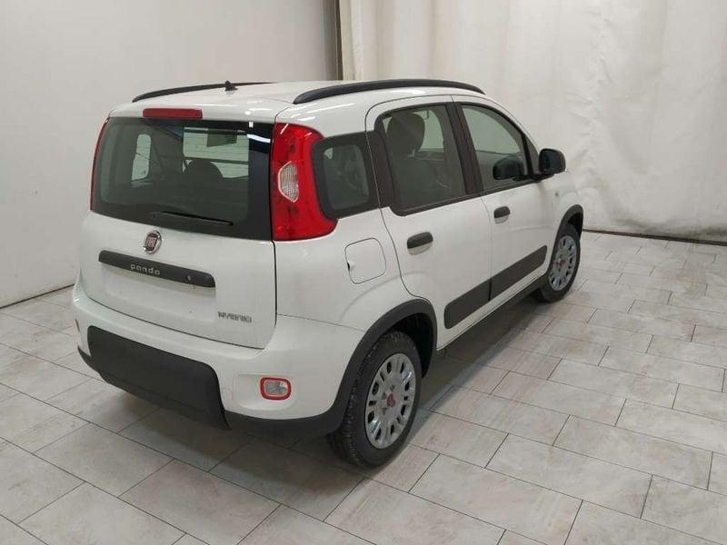 FIAT Panda van 1.0 hybrid Street 70cv 4p.ti serie 4 E6d