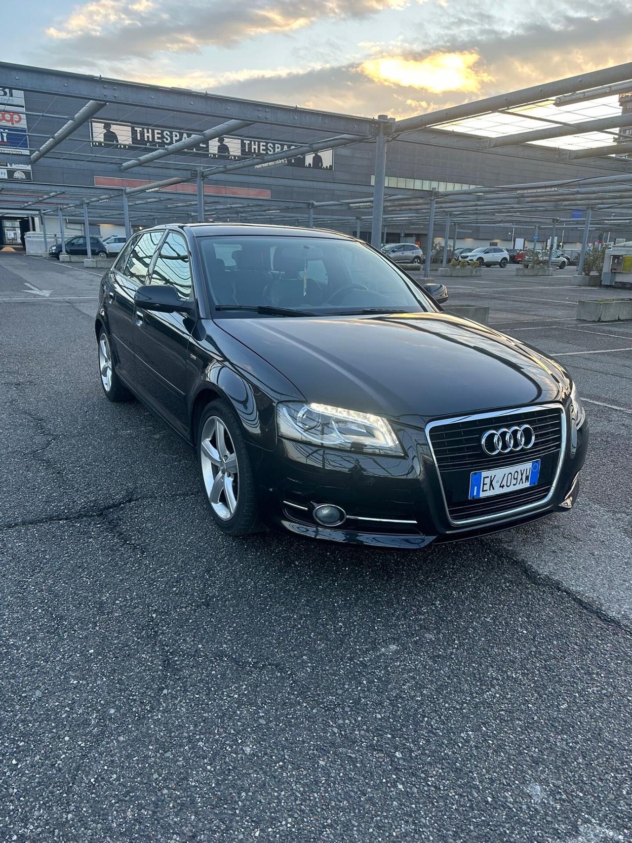Audi A3 SPB 2.0 TDI F.AP. Ambition