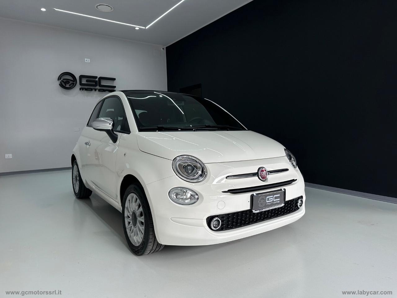 Fiat 500 C 1.0 Hybrid