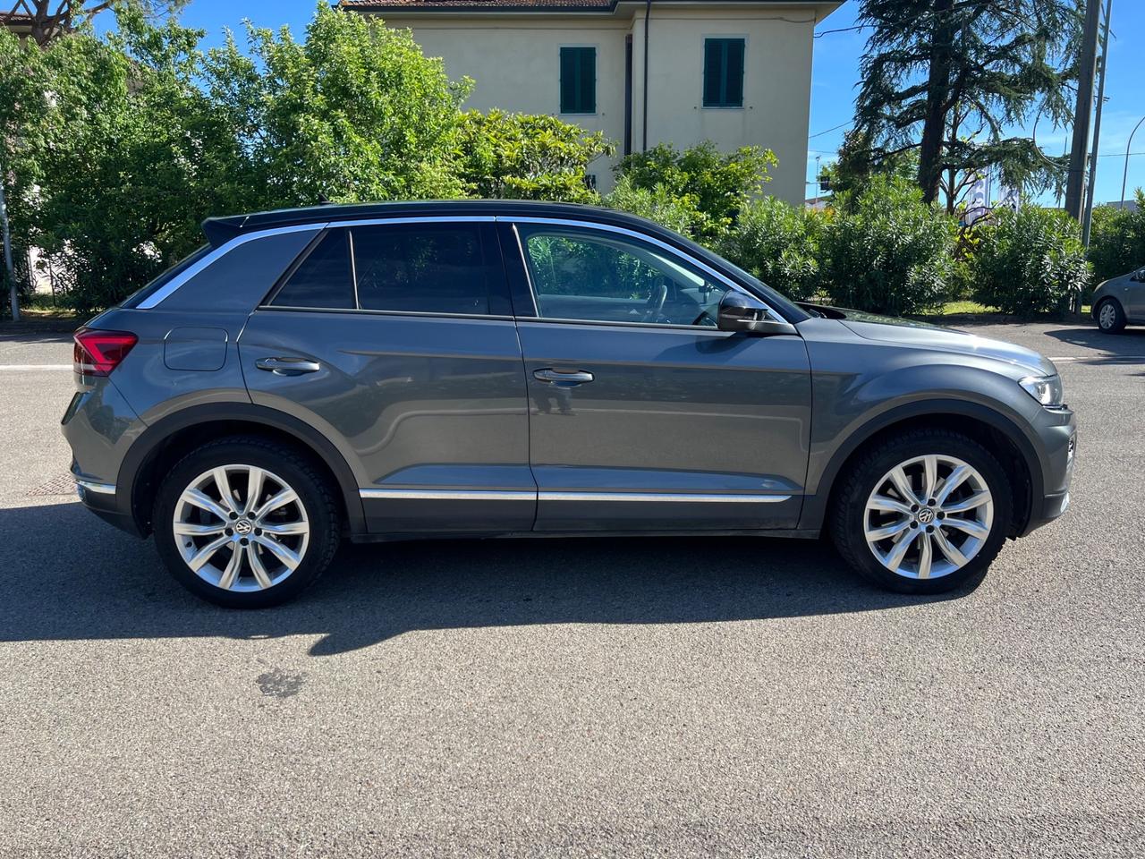 Volkswagen T-Roc 2.0 TDI SCR 150 CV DSG 4MOTION Style BlueMot. Tech.
