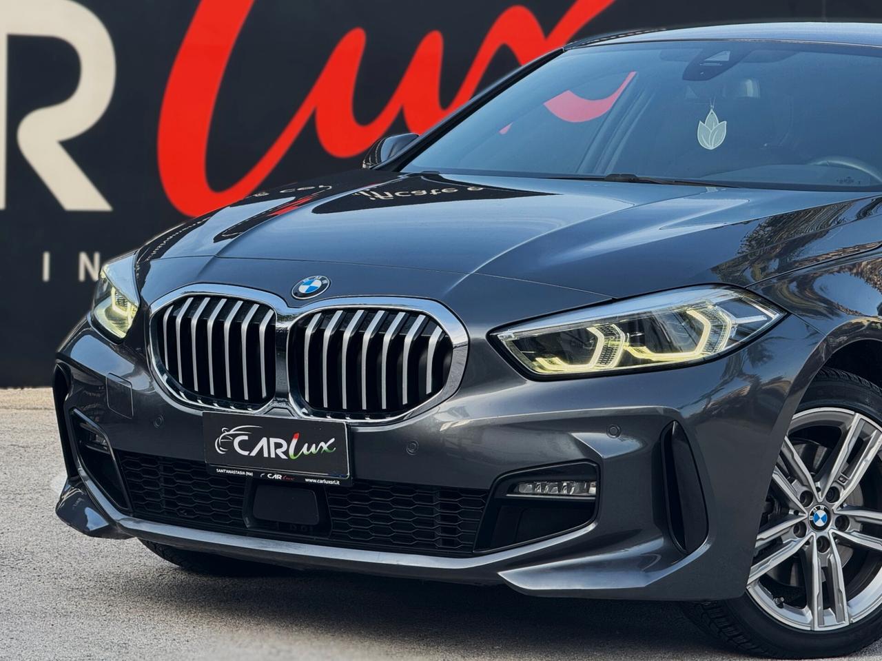 BMW 116 d Msport 116CV LED PACK LUCI SHADOW