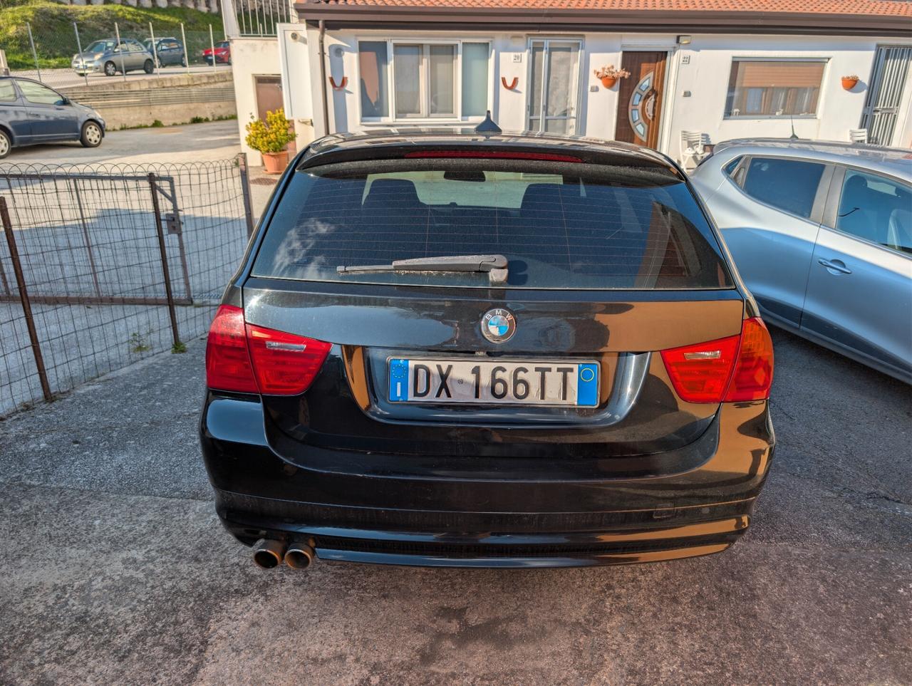 BMW 318d M SPORT 143CV - CATENA FATTA - 2 OFFERTE