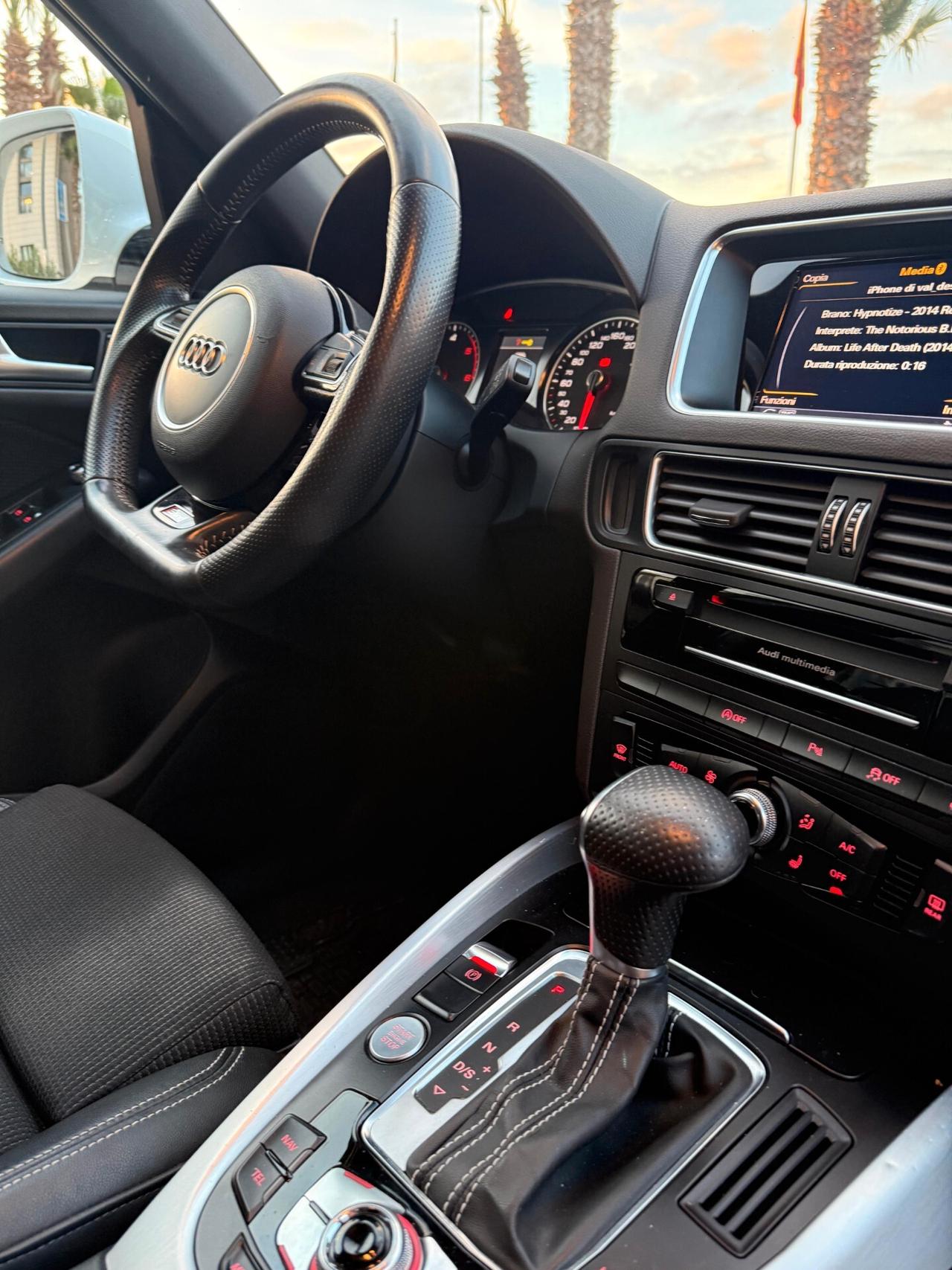 Audi Q5 2.0 TDI 190 CV clean diesel quattro S tr. Advanced Plus