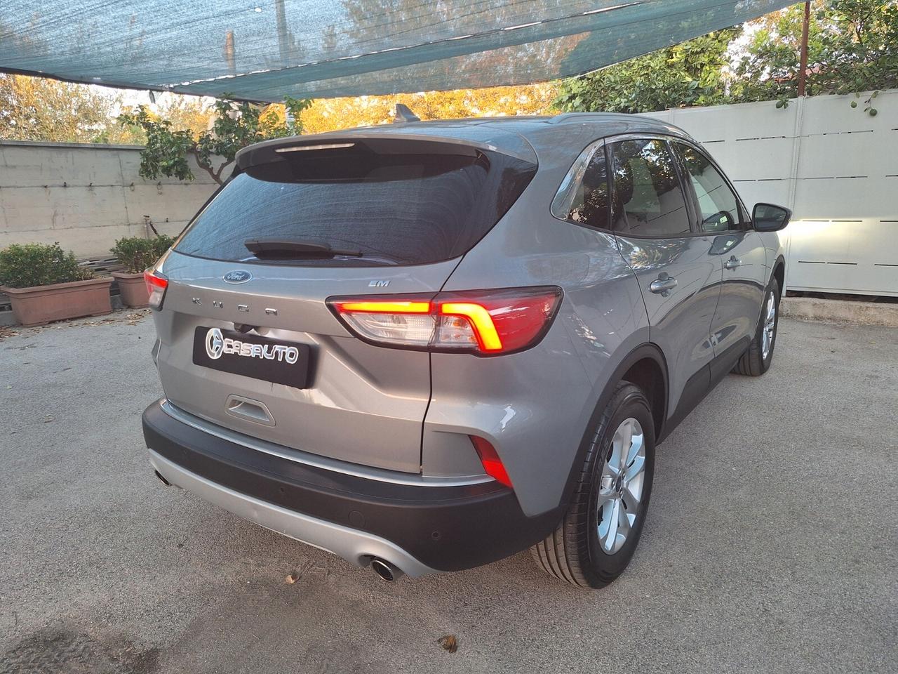 Ford Kuga 1.5 EcoBlue 120 CV aut. 2WD Titanium Business
