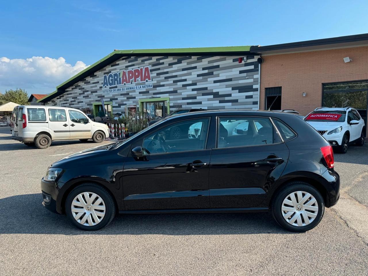 Volkswagen Polo 1.2 TDI 5P NEOPATENTATI 2013