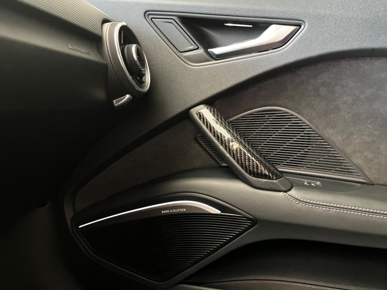 Audi TT Competition Quattro S tronic