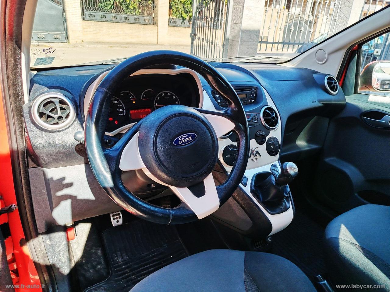 FORD Ka 1.3 TDCi 75 CV Titanium