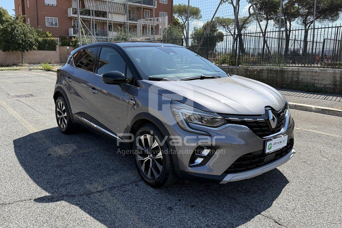 RENAULT Captur TCe 100 CV GPL Techno