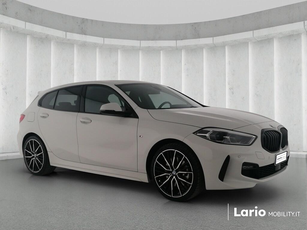 BMW Serie 1 5 Porte 120 d SCR Msport Steptronic