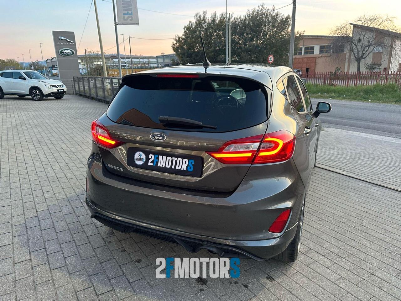 Ford Fiesta 1.5 TDCi 5 porte ST-Line