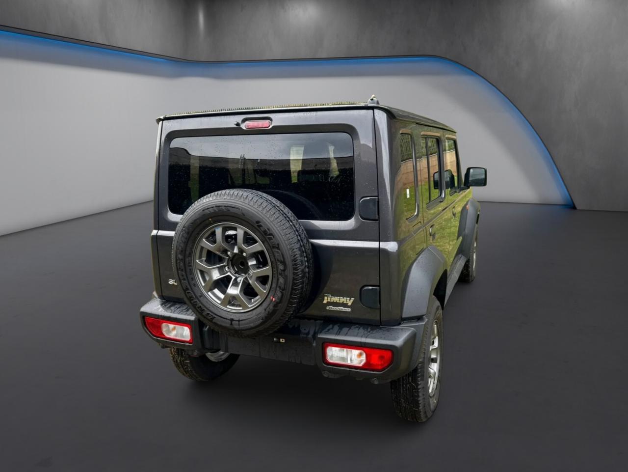 Suzuki Jimny 5P. 1.5cc Top 4wd Allgrip Auto