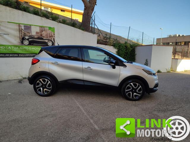 RENAULT Captur dCi 8V 90 CV EDC Start&Stop Energy Hypnotic