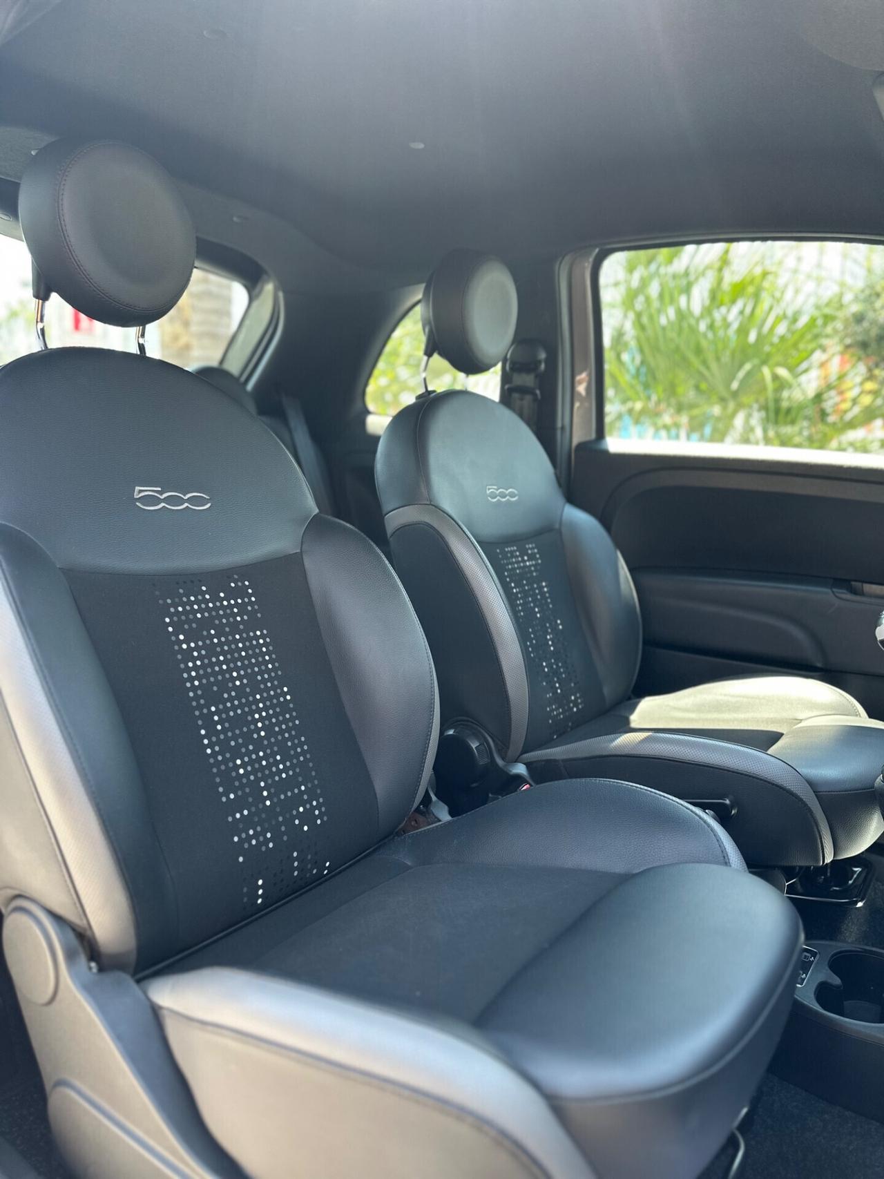 Fiat 500 1.0 Hybrid