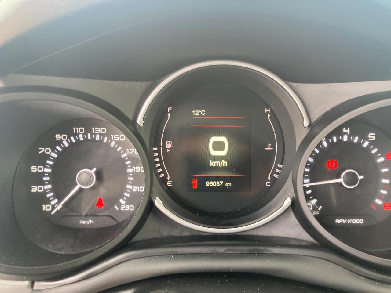 Fiat 500L 1.4 95 CV S&S Connect