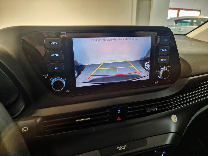 Hyundai Bayon 1.2 MPI XLine