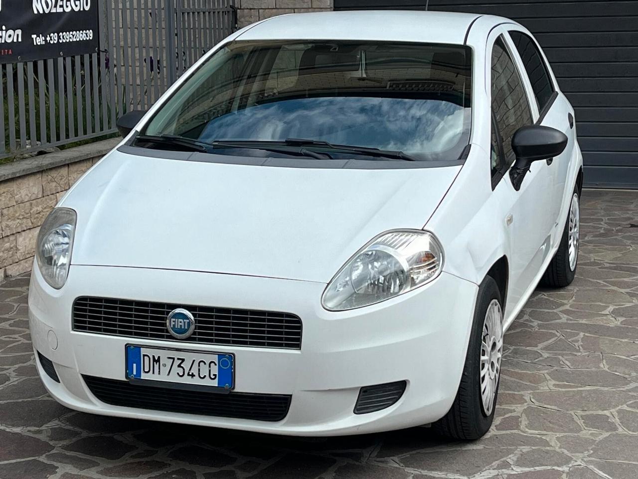 Fiat Grande Punto 1.4 5 porte Dynamic GPL