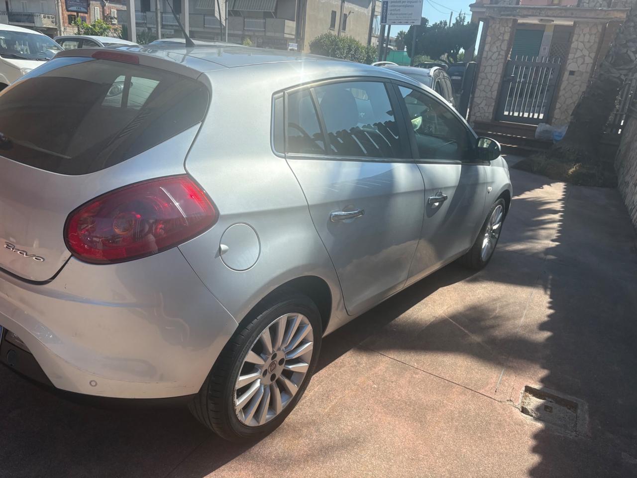 Fiat Bravo 1.6 MJT 120 CV DPF Dynamic