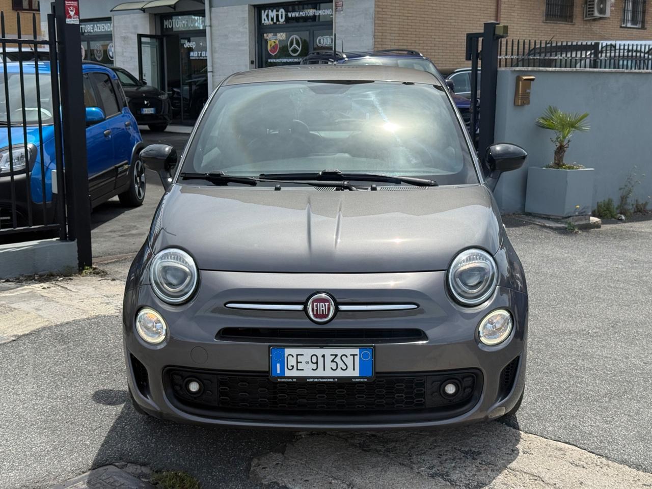 FIAT 500 S 1.0 70cv HYBRID SPORT CONNECT