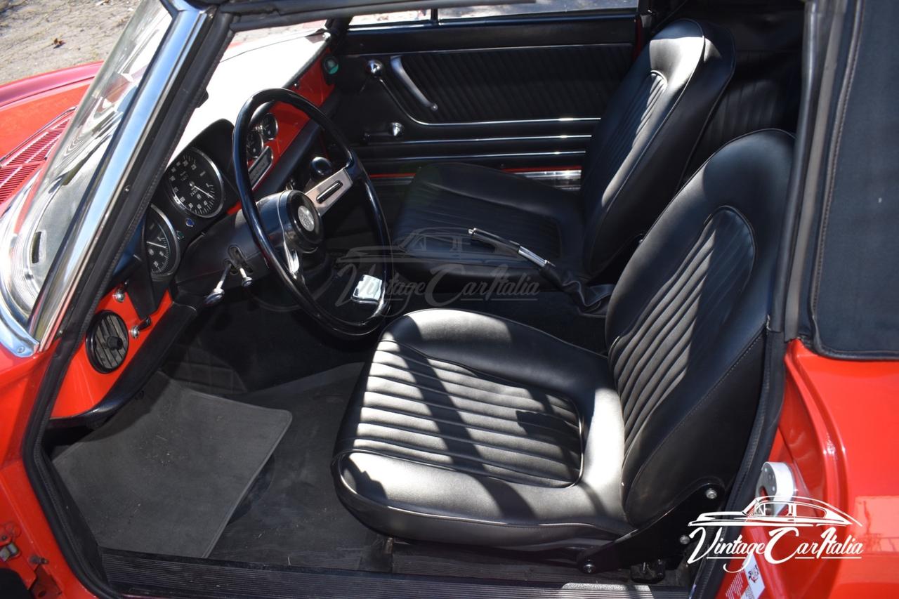 Alfa Romeo Duetto “Osso di Seppia”