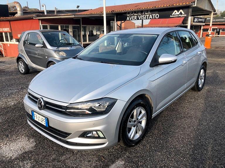Volkswagen Polo 1.6 TDI 5p. Comfortline BlueMotion Technology