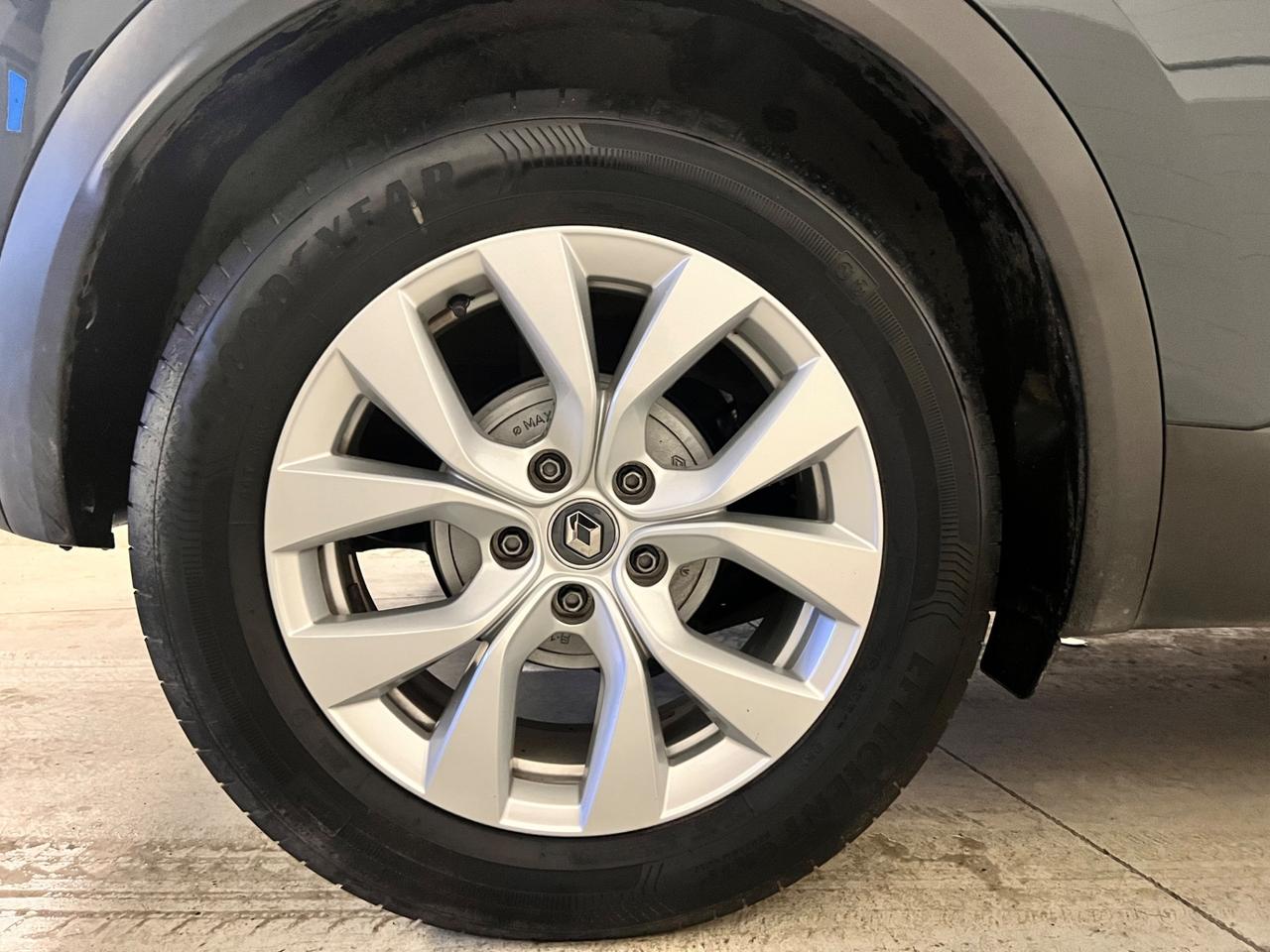 Renault Captur TCe 100 CV GPL Intens