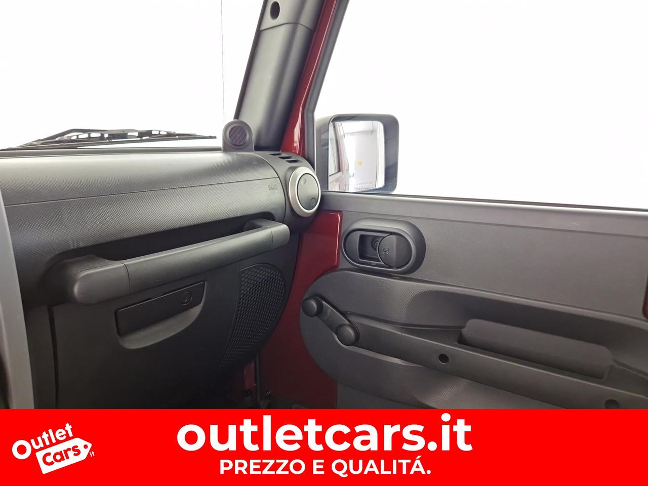 Jeep Wrangler 3p 2.8 crd sahara auto