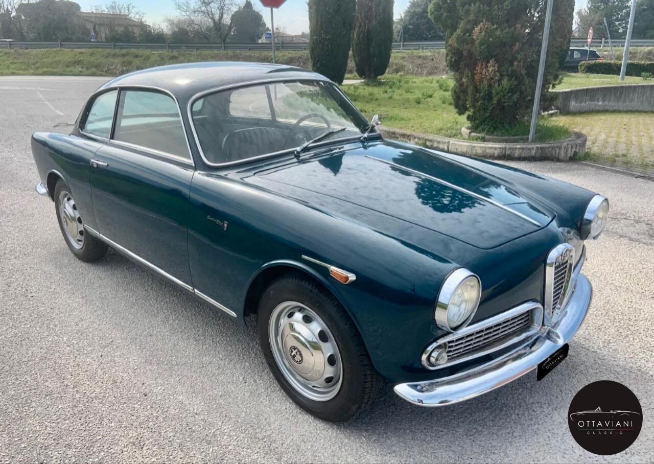 Alfa Romeo Giulietta Sprint