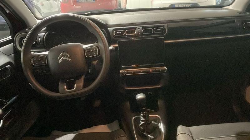 Citroën C3 C3 PureTech 110 S&S Max