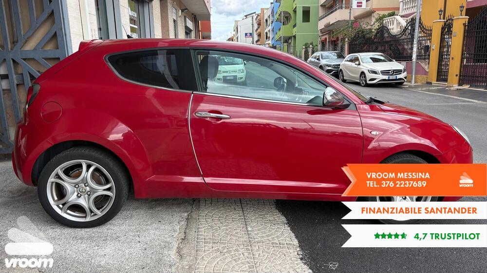 ALFA ROMEO MiTo MiTo 1.6 JTDm 16V Distinctive S...