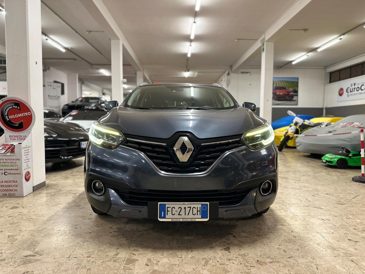 Renault Kadjar 1.5 dCi 8V 110CV Energy Intens 01/2016 Euro 6 Neopatentati