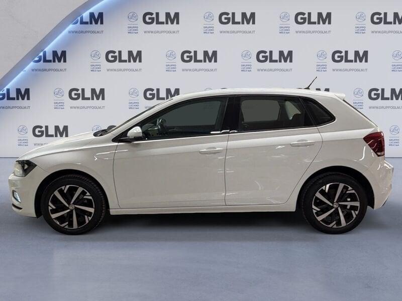 Volkswagen Polo 1.6 TDI SCR 95cv Comfortline DSG BMT