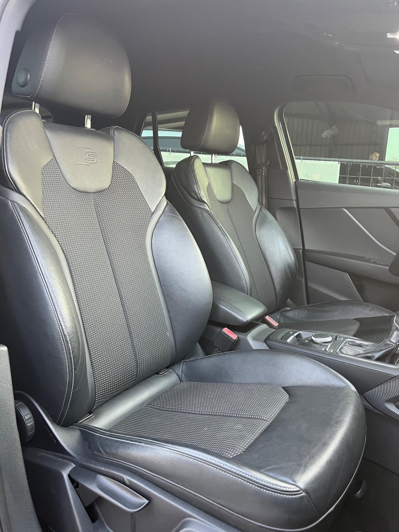 Audi Q2 30 TDI S tronic line Edition