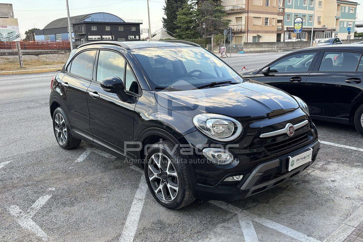 FIAT 500X 1.6 MultiJet 120 CV Cross