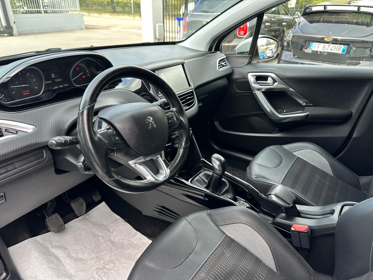 Peugeot 2008 BlueHDi 100 GT Line