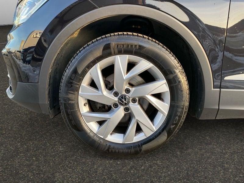 Volkswagen Tiguan Tiguan 2.0 TDI 150 CV SCR DSG 4MOTION Elegance