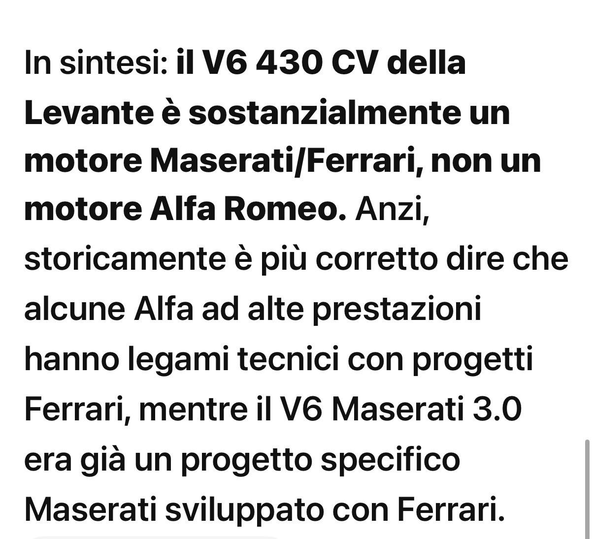 Maserati Levante V6 430 CV-PREZZO TOP ITALIA