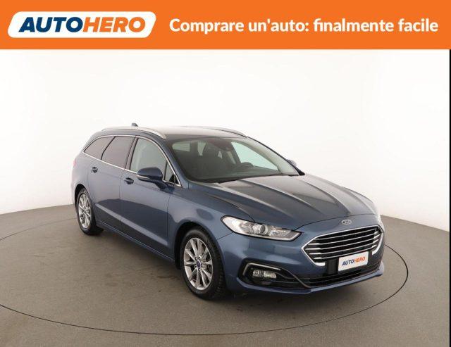 FORD Mondeo 2.0 EcoBlue 150 CV S&S aut. SW Titanium Business